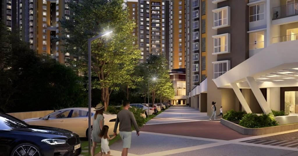Pride Park Titan Hinjewadi