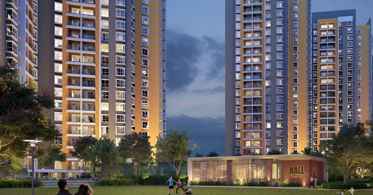 Discover the Premium Amenities at Pride Park Titan Hinjewadi Pune